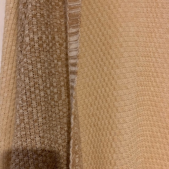 Fringed cardigan sweater long - Picture 4 of 8